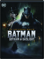 BATMAN: Gotham by Gaslight