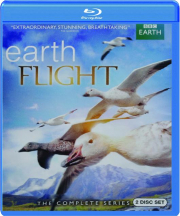 EARTHFLIGHT: The Complete Series
