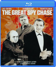 THE GREAT SPY CHASE