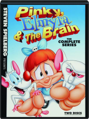 PINKY, ELMYRA & THE BRAIN: The Complete Series