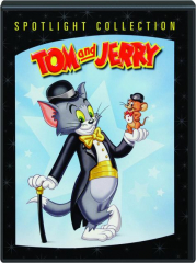TOM AND JERRY SPOTLIGHT COLLECTION