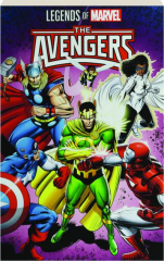 THE AVENGERS: Legends of Marvel