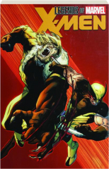 X-MEN: Legends of Marvel