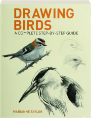 DRAWING BIRDS: A Complete Step-by-Step Guide