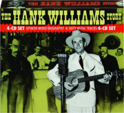 THE HANK WILLIAMS STORY