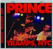 PRINCE: Tramps, NYC