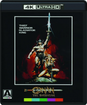 CONAN THE BARBARIAN