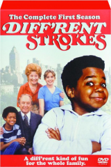 DIFF'RENT STROKES: The Complete First Season