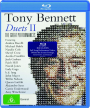TONY BENNETT: Duets II