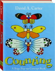 COUNTING: A Bugs Pop-up Concept Book