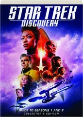 STAR TREK DISCOVERY: Guide to Seasons 1 and 2, Collector's Edition