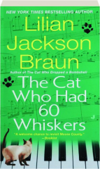 THE CAT WHO HAD 60 WHISKERS