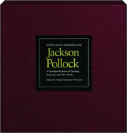 JACKSON POLLOCK: Supplement Number One
