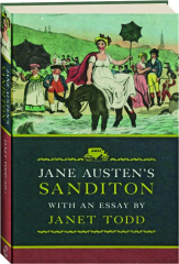 JANE AUSTEN'S SANDITON