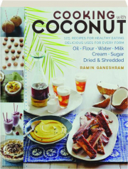 COOKING WITH COCONUT