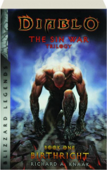 DIABLO--THE SIN WAR: Birthright, Book One