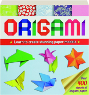 ORIGAMI: Learn to Create Stunning Paper Models