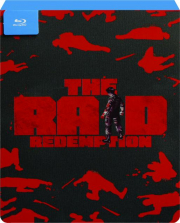 THE RAID: Redemption