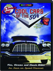 COOL CARS OF THE 50S