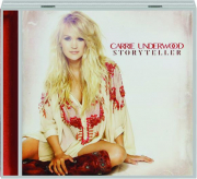 CARRIE UNDERWOOD: Storyteller