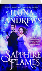 SAPPHIRE FLAMES