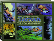 TARZAN, VOLUME 1: The New Adventures