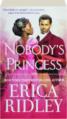 NOBODY'S PRINCESS
