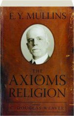 THE AXIOMS OF RELIGION
