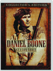 DANIEL BOONE: Season Three