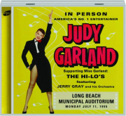 JUDY GARLAND: In Person