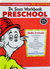 DR. SEUSS WORKBOOK: Preschool