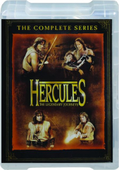 HERCULES: The Legendary Journeys--The Complete Series