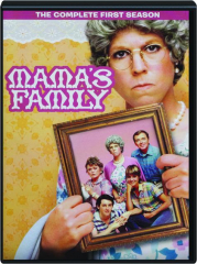 MAMA'S FAMILY: The Complete First Season