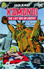 KAMANDI, VOL. 1: The Last Boy on Earth!