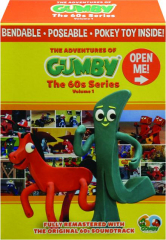 THE ADVENTURES OF GUMBY, VOLUME 1: The 60s Series