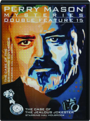 PERRY MASON MYSTERIES: Double Feature #15