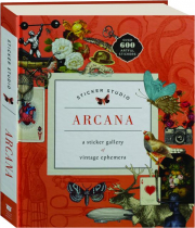 ARCANA: Sticker Studio