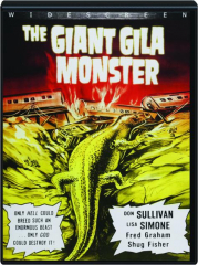 THE GIANT GILA MONSTER