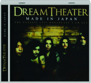 DREAM THEATER: Made in Japan