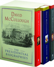THE PRESIDENTIAL BIOGRAPHIES