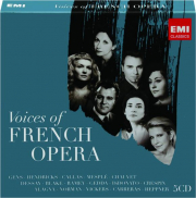 VOICES OF FRENCH OPERA
