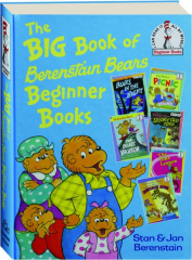 THE BIG BOOK OF BERENSTAIN BEARS BEGINNER BOOKS