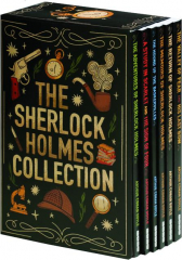 THE SHERLOCK HOLMES COLLECTION