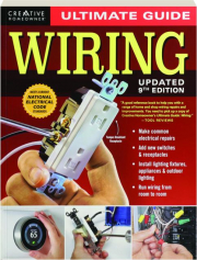 ULTIMATE GUIDE WIRING, 9TH EDITION