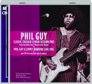 PHIL GUY CHICAGO STUDIO SESSION: Jimmy Dawkins
