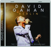 DAVID GAHAN: Berlin