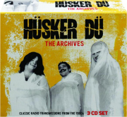 HUSKER DU: The Archives