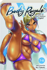 BOOTY ROYALE, VOLS. 7-8