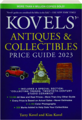 KOVELS' ANTIQUES & COLLECTIBLES PRICE GUIDE 2023