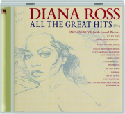 DIANA ROSS: All the Great Hits